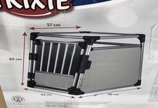 Trixie Aluminium Dog Transport