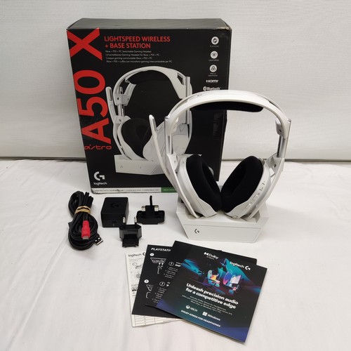 Logitech astro a50 x - astro,