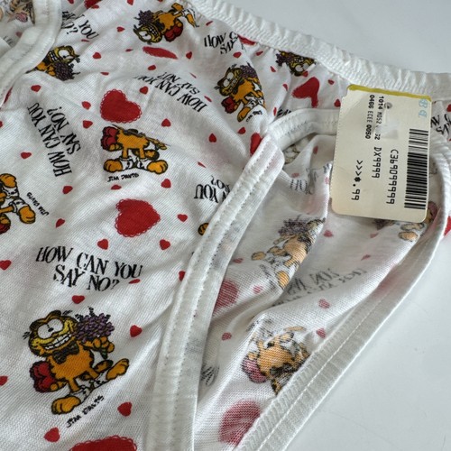 Vintage garfield bikini style - vintage,