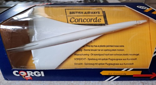 Corgi british airways - corgi,