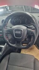 Audi A3 steering wheel