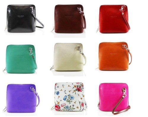 Ladies italian vera pelle - vera,