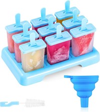 ANSMIO Ice Lolly Moulds 9