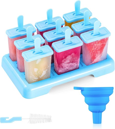 Ansmio ice lolly moulds - lolly,