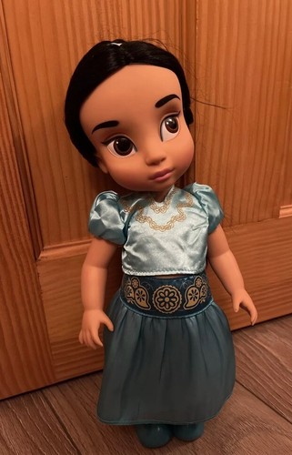 Disney store princess jasmine - disney,
