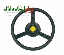 New Kids Green steering Wheel