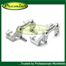 Premier 2x Brake Caliper Carriers Front For Audi A4 A6 Seat Exeo Skoda Superb VW