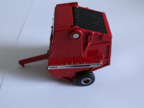 Ertl case round baler - ertl,
