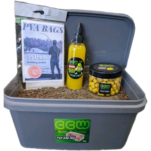 Carp fishing job - job, bait