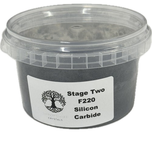 Silicon carbide 220 - 1,