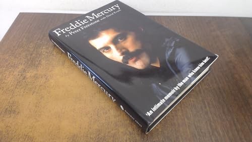 Freddie mercury evans - freddie, by