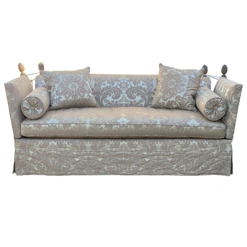 George smith style silk damask - style,
