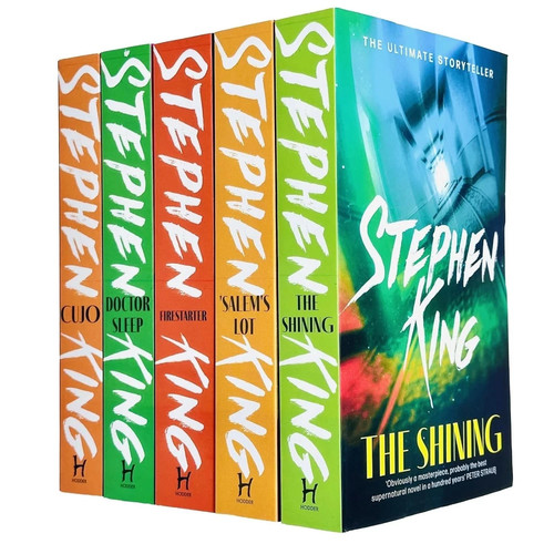 Stephen king collection - collection, 5