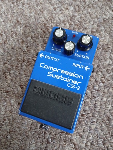 Boss compression - boss, cs-2