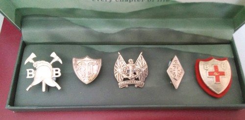 Vintage 1940s set boys - set, of