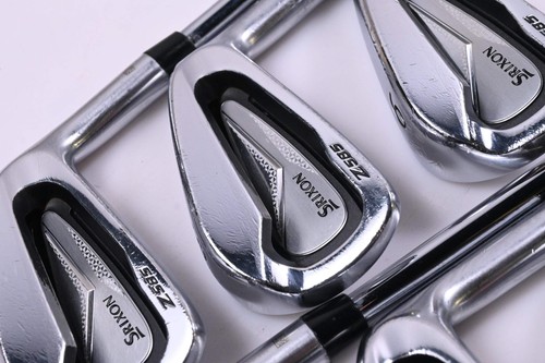 Srixon 585 irons - srixon,