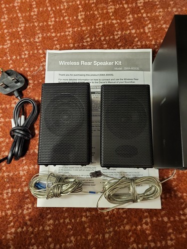 Samsung swa 8000s wireless - samsung, swa-8000s/xu