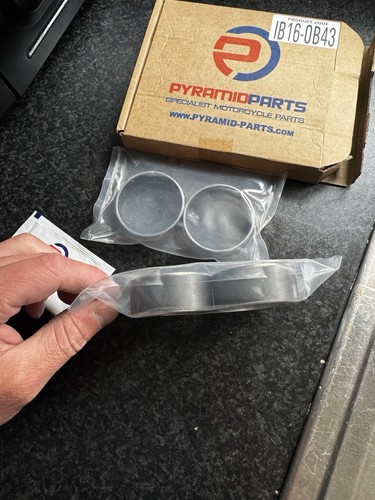 Gsxr 600 inner - 600, k1-3