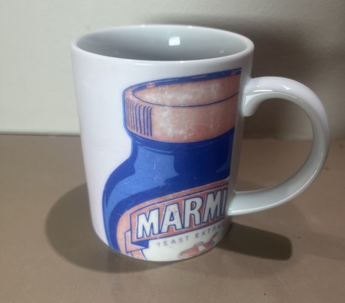 Marmite mug pop art - mug,