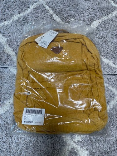 Billabong mustard corduroy - mustard,