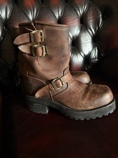 SENDRA Biker Rigger Boots