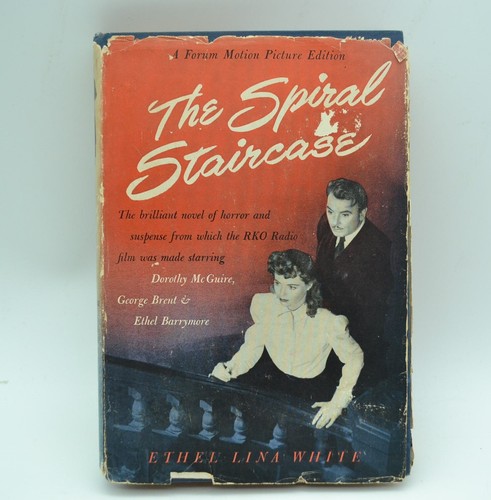 The spiral staircase - spiral,