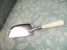 Antique Edwardian epns &