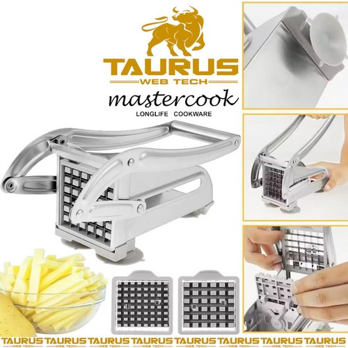 Master cook potato chipper - cook,