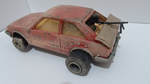 Scalextric ford escort xr3i - ford,