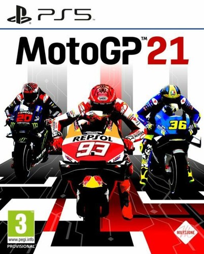 Motogp ps5 game - game, –