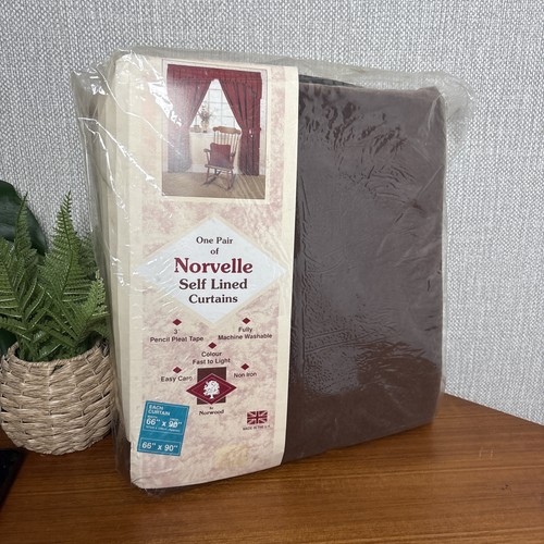 Vintage norwood norvelle brown - vintage,