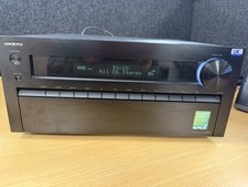 Onkyo TX-NR809 AV Receiver