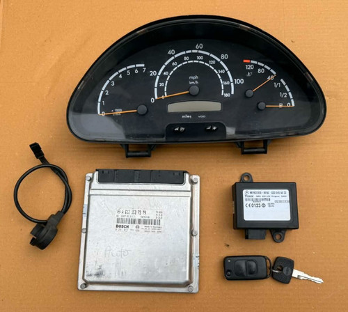 Mercedes sprinter 416 computer - sprinter,