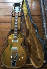 Gibson Les Paul Deluxe Goldtop
