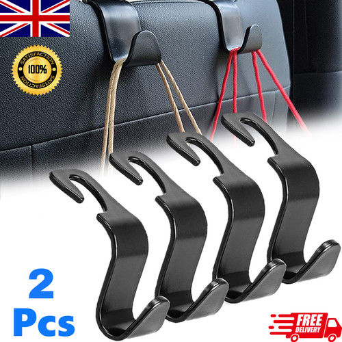 Car auto seat back - back, hook