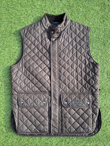 Belstaff icon gilet - belstaff, large