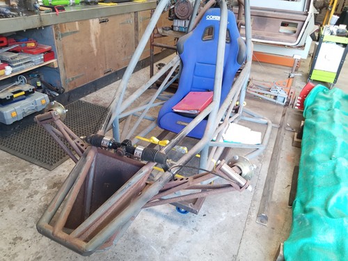 Auto grass buggy - auto,