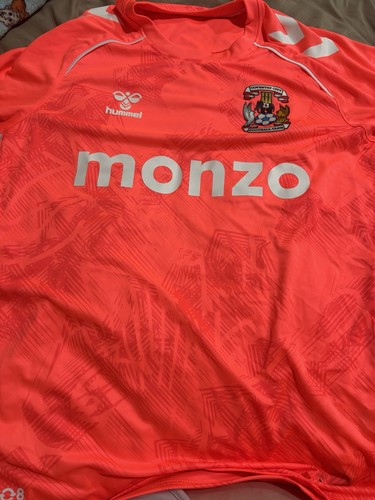 Coventry city jersey size - coventry,