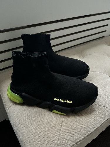 Balenciaga runner speed sock - speed,