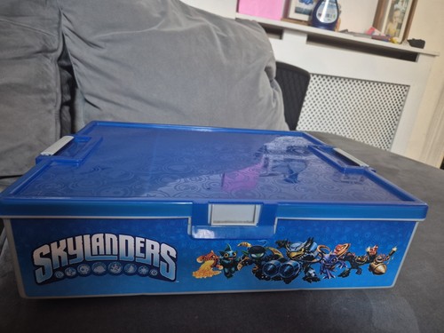 Skylanders themed storage box - storage,