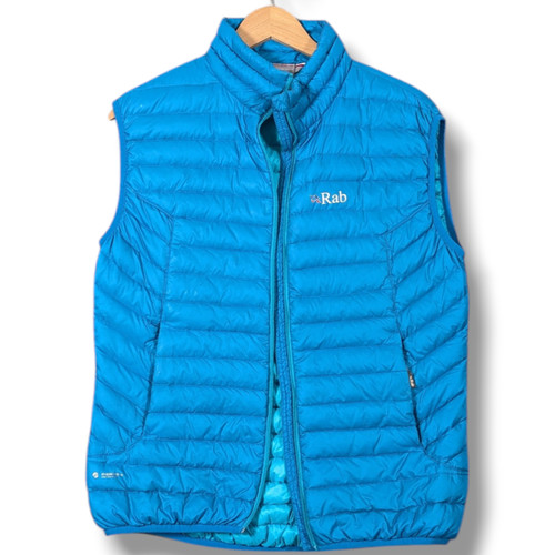 Rab microlight vest - rab,