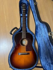 K.Yairi Alvarez G-1F Acoustic Guitar w/ Case Japan
