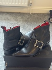 Jeffery West Rochester Boots Size 8 BNIB RRP £425