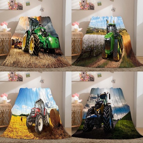 John deere agriculture - john, tractor