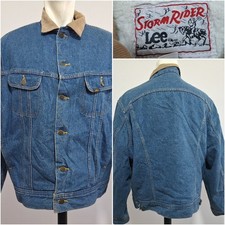 Vintage Lee Storm Rider Denim