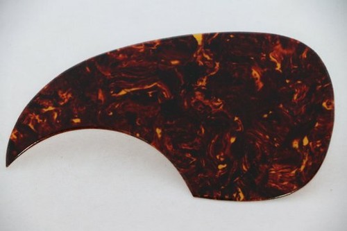 Celluloid guitar pickguard - celluloid,
