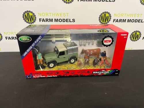 Britains 43385 scale land - 43385, 1:32