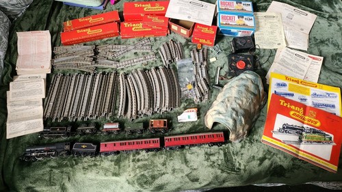 Tri ang railways - tri-ang,