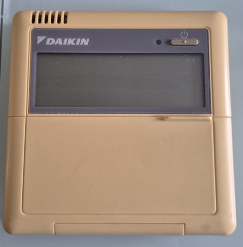 Daikin air conditioning