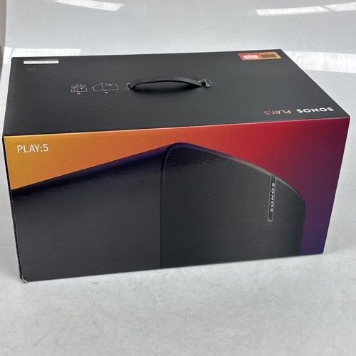 Sonos play 2nd gen - 2nd,